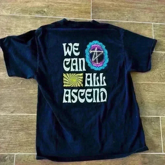 Diplo DJ Music Festival EDM Rave Fashion Tour Shirt Medium-Large - Picture 3 of 3